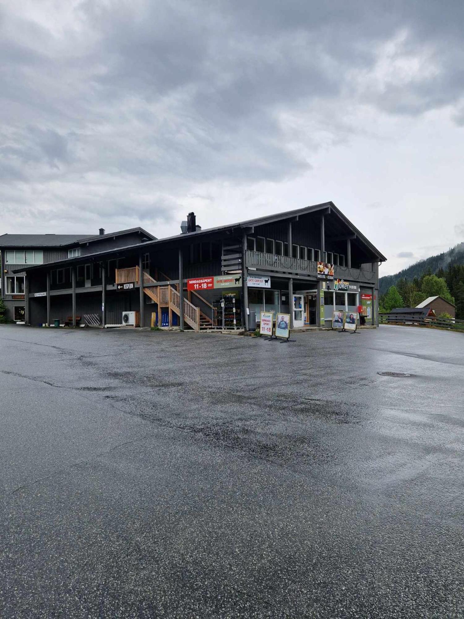 Haukeli Hotell Leilighet Extérieur photo