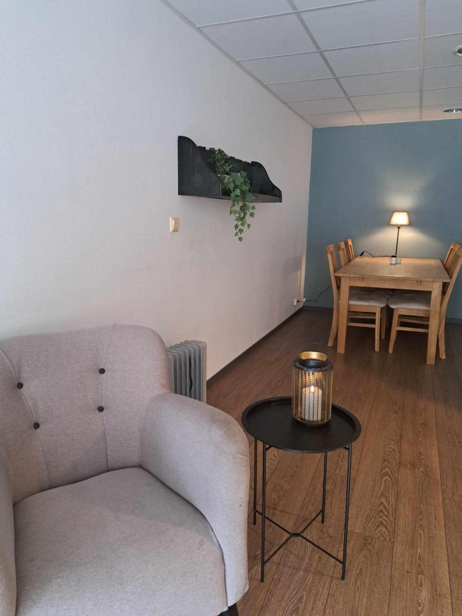 Haukeli Hotell Leilighet Extérieur photo