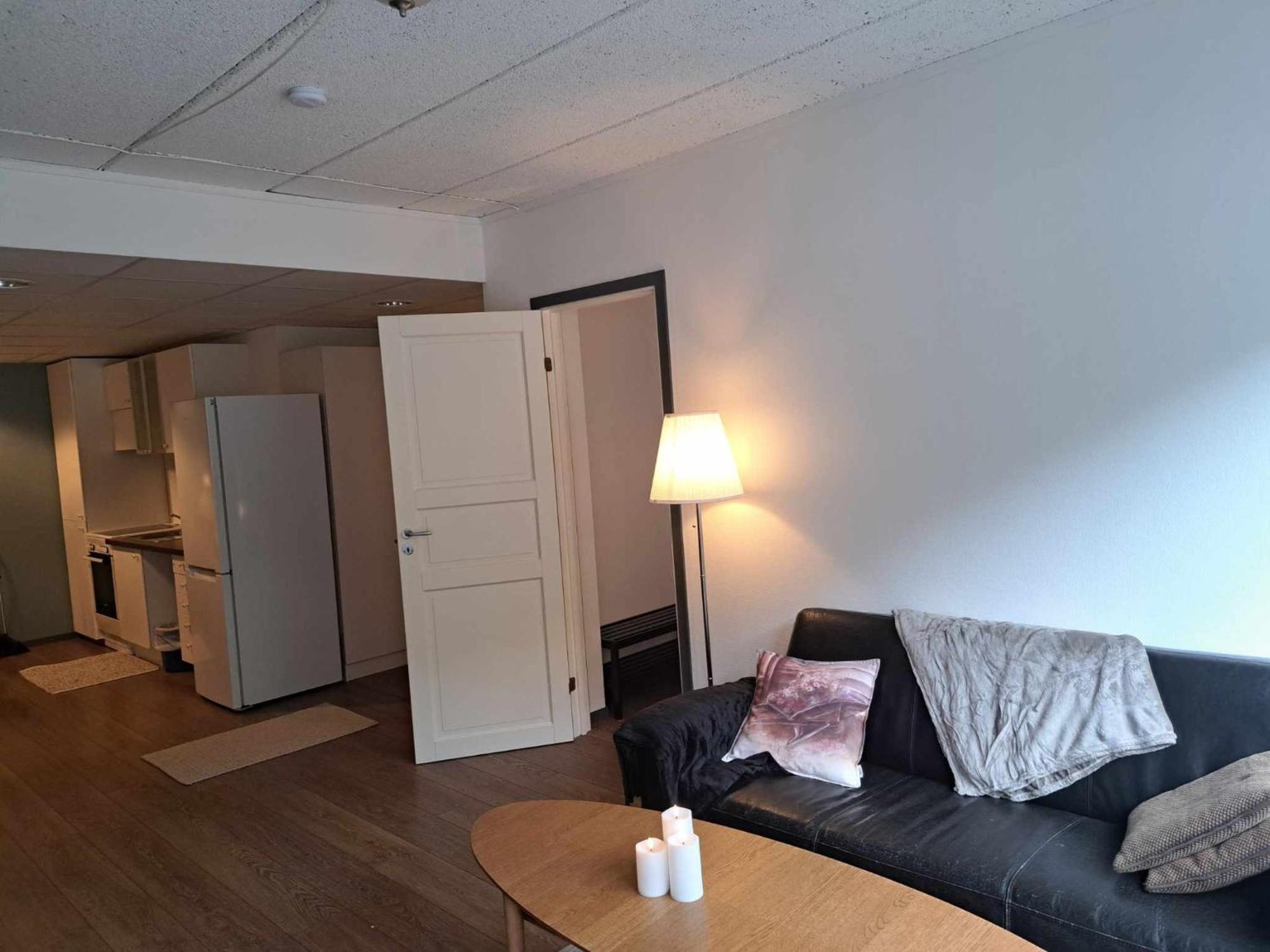 Haukeli Hotell Leilighet Extérieur photo