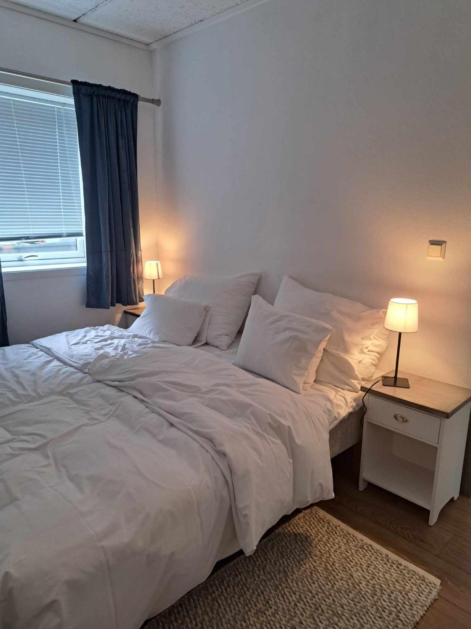 Haukeli Hotell Leilighet Extérieur photo